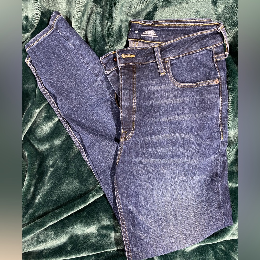 Jeans Size 10